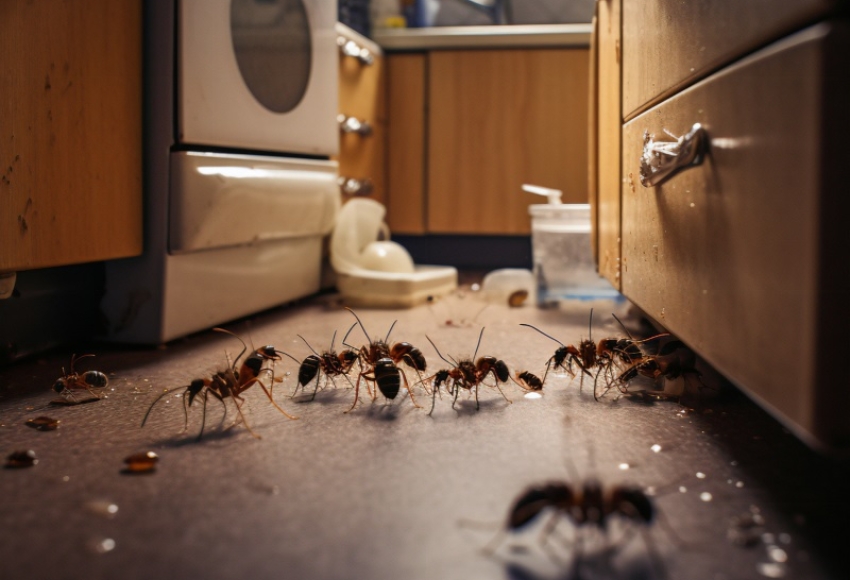 ant control services in Hyderabad
