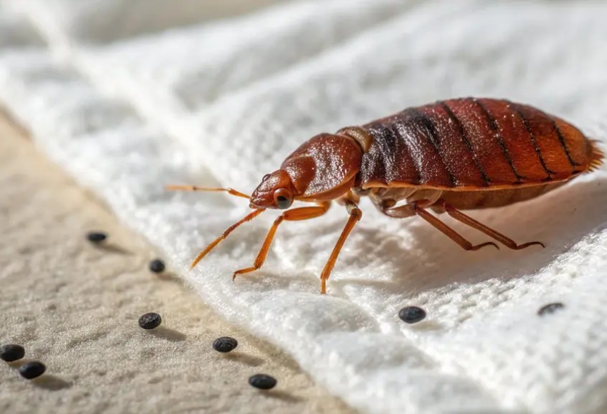 Bed Bug Control Services in Hyderabad