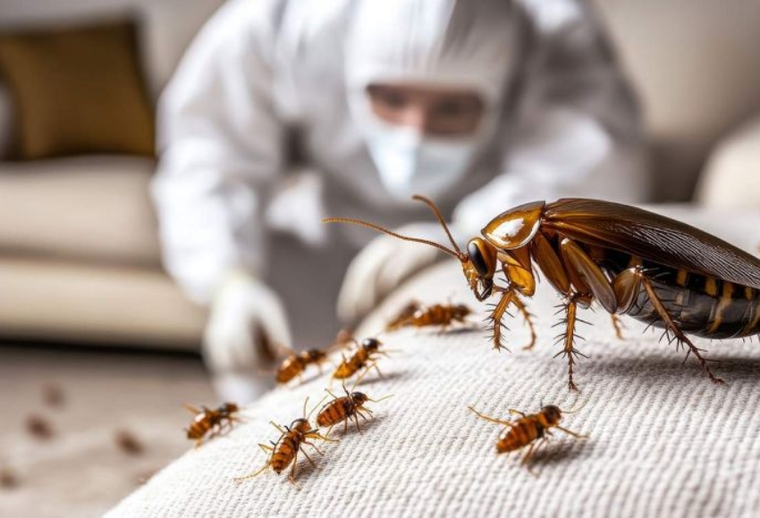 Best Cockroach Control Services in Hyderabad