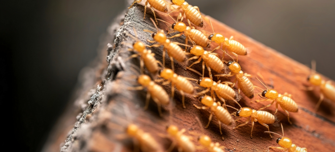 Best Termite Control Service in Hyderabad